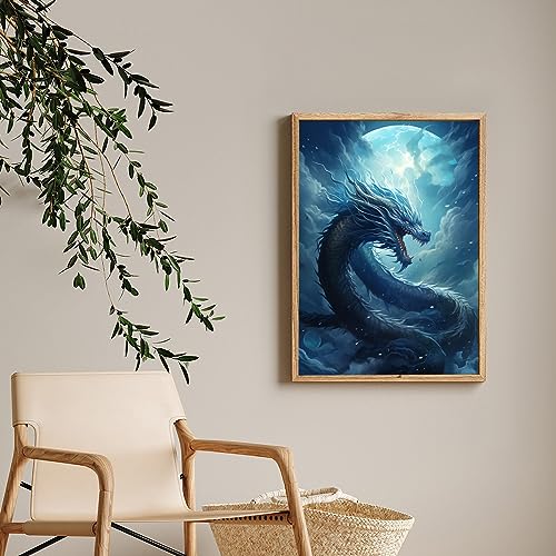 Dragon | Diamond Painting