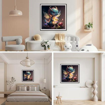 Dragon | Diamond Painting
