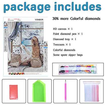 Pretty Girl | Diamond Painting