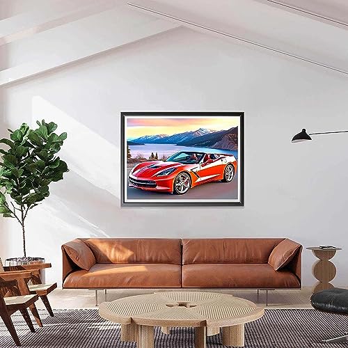 Car | Diamond Painting