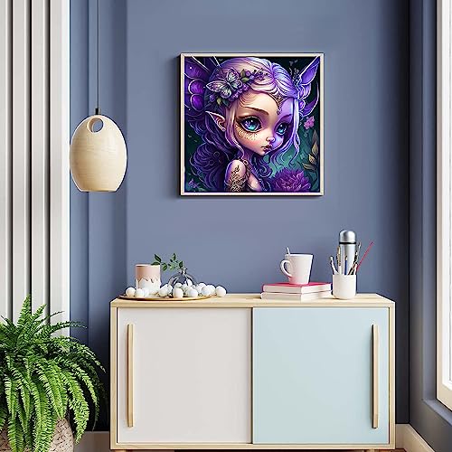 Elf Fairy | Diamond Painting