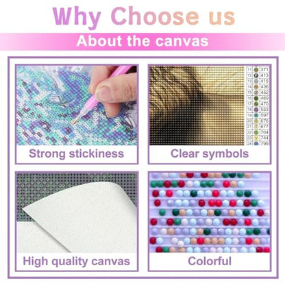 Lion | Diamond Painting