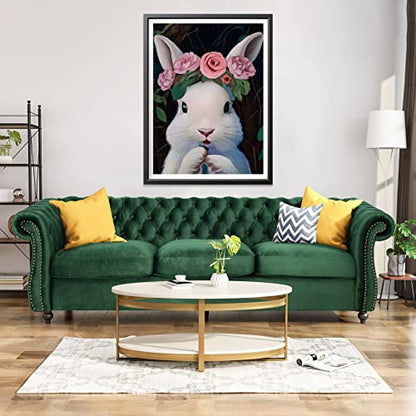 Easter Rabbit | Diamond Painting