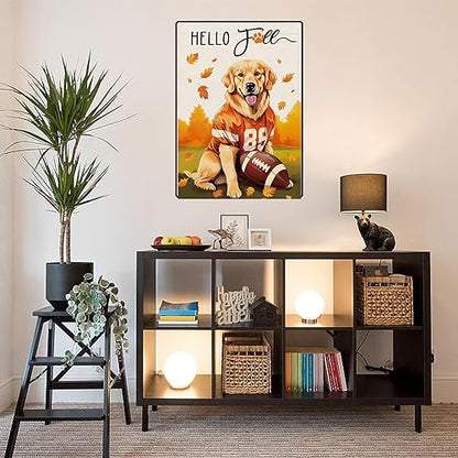 Golden Retriever Dog | Diamond Painting