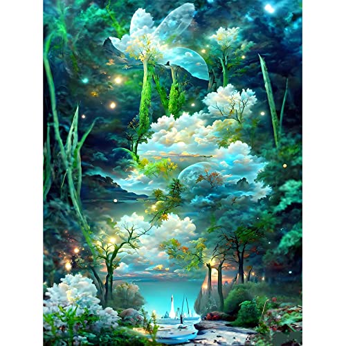 Landscape | Diamond Painting