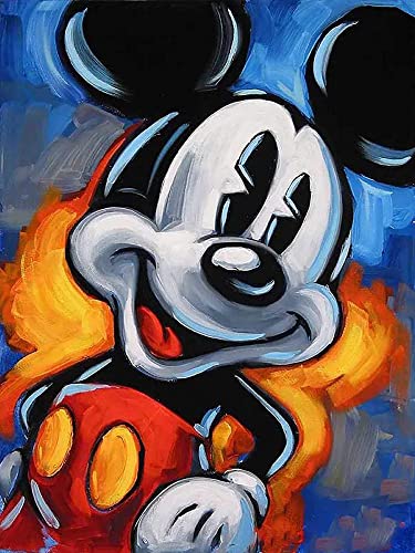 Cartoon Mouse | Diamond Painting