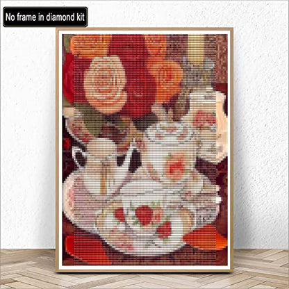 Food | Diamond Painting