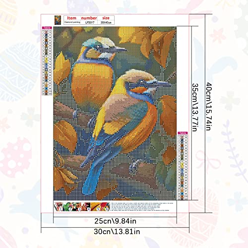 Bird | Diamond Painting