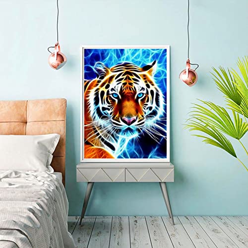 Tiger | Diamond Painting