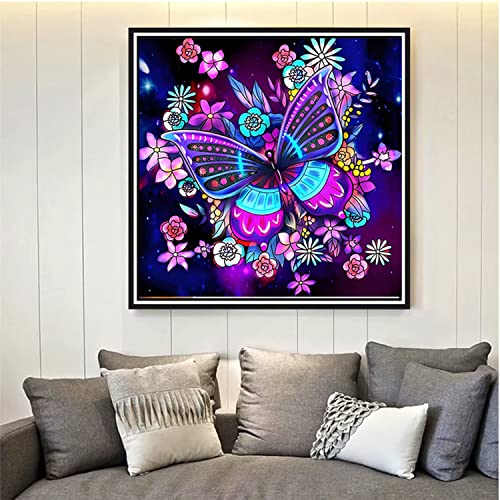 Butterfly | Diamond Painting