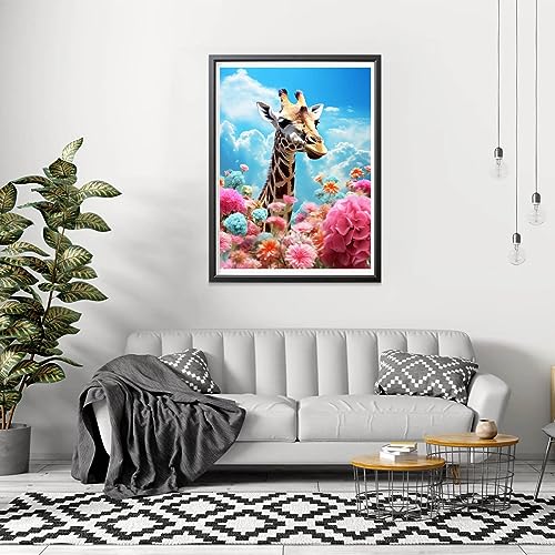 Giraffe | Diamond Painting