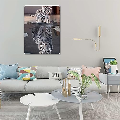 Tiger | Diamond Painting