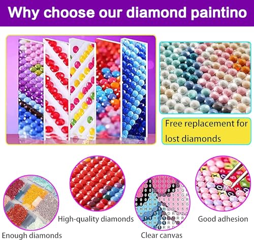 Cartoon Princess | Diamond Painting