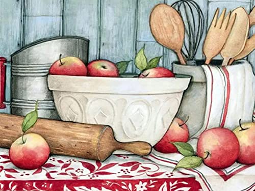 Food | Diamond Painting