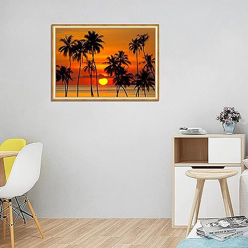 Sunset | Diamond Painting