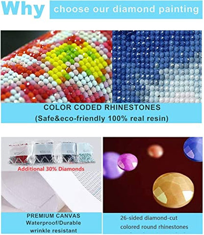 Wolf | Diamond Painting