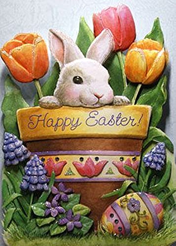 Easter Rabbit | Diamond Painting