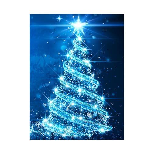 Christmas Tree | Diamond Painting