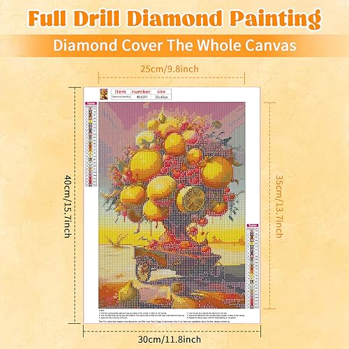 Food | Diamond Painting