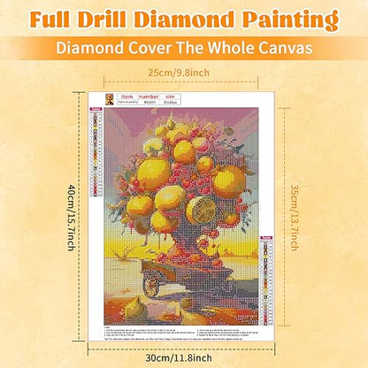 Food | Diamond Painting