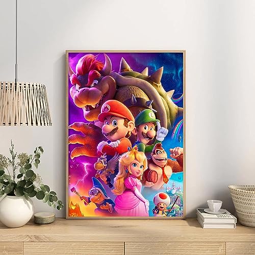 Game Character | Diamond Painting