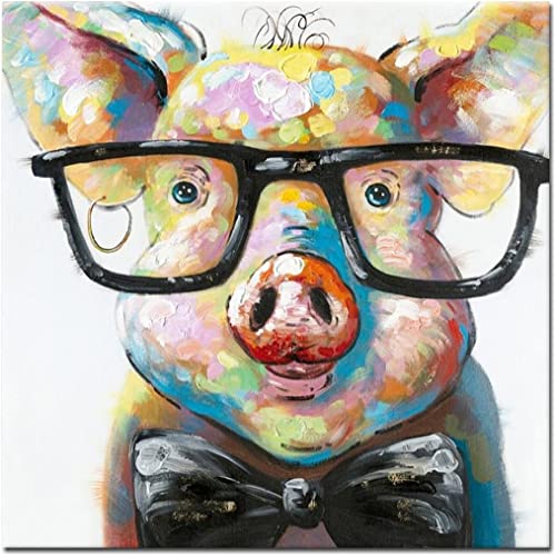 Pig | Diamond Painting