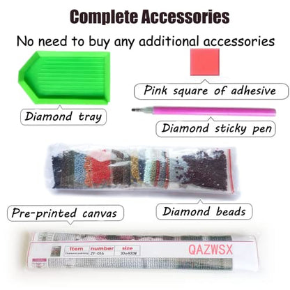 Cross | Diamond Painting