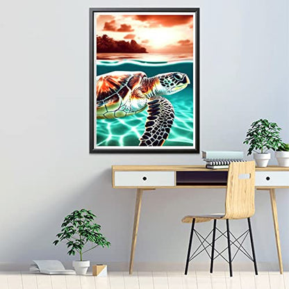 Turtle | Diamond Painting