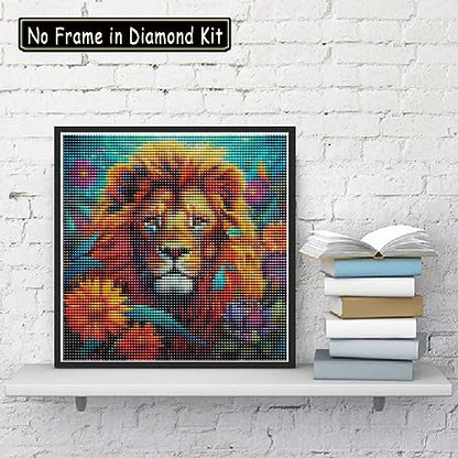 Tiger | Diamond Painting