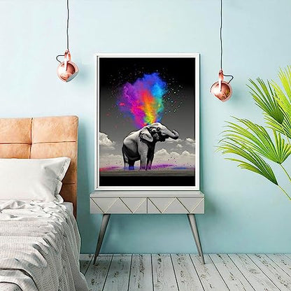 Elephant | Diamond Painting