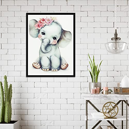 Elephant | Diamond Painting