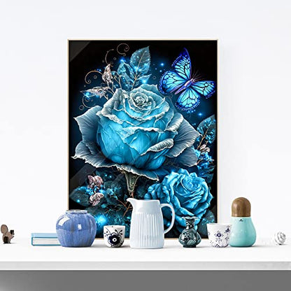 Butterfly | Diamond Painting