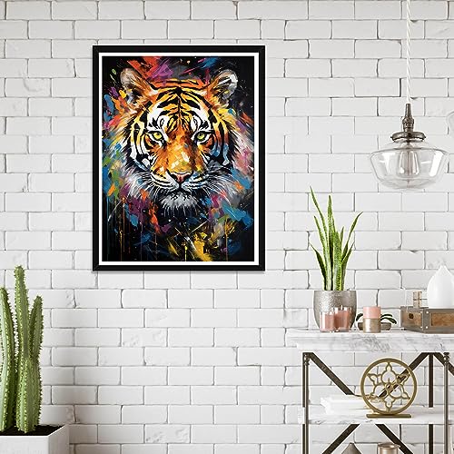 Tiger | Diamond Painting