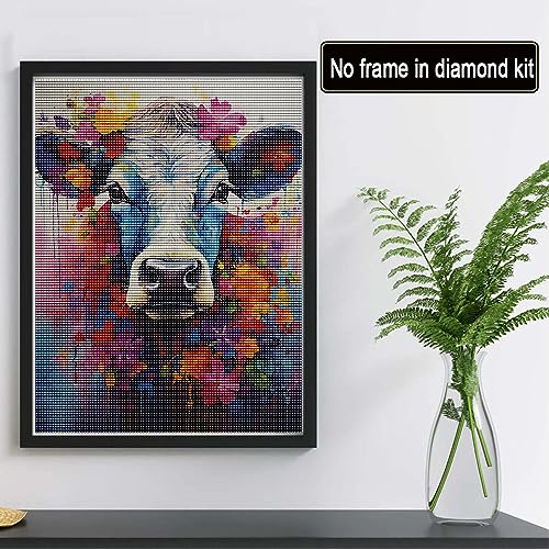 Cow | Diamond Painting