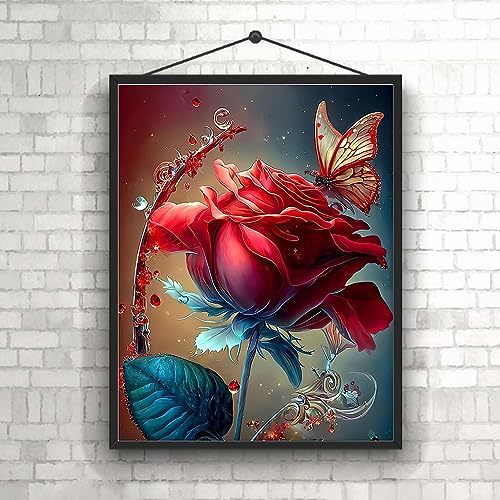 Butterfly | Diamond Painting