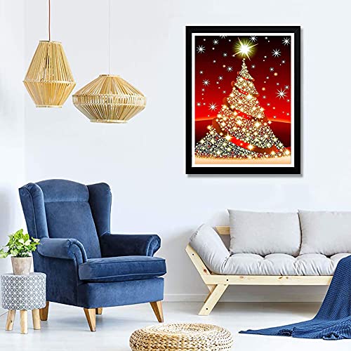 Tree Christmas | Diamond Painting