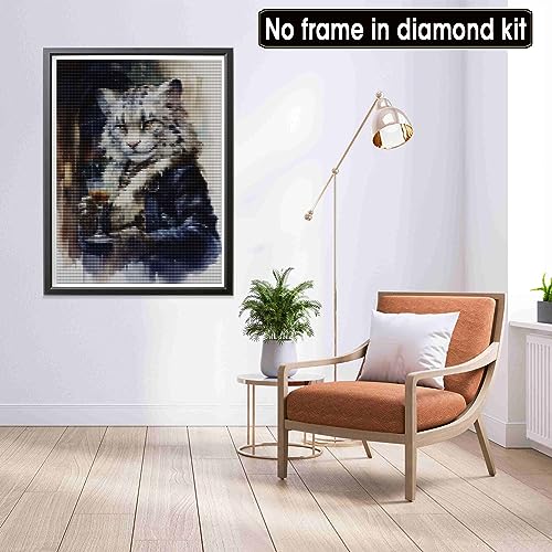 Tiger | Diamond Painting