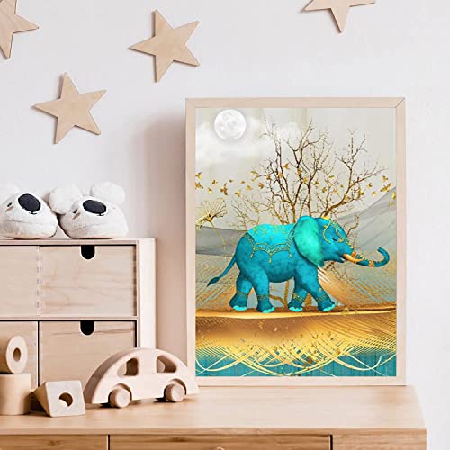 Elephant | Diamond Painting