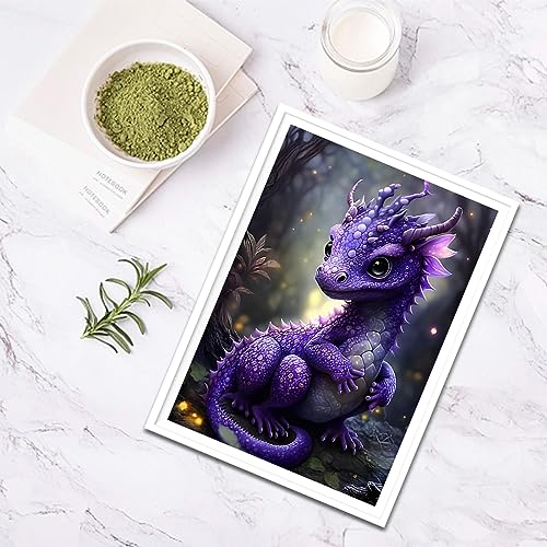 Dragon | Diamond Painting