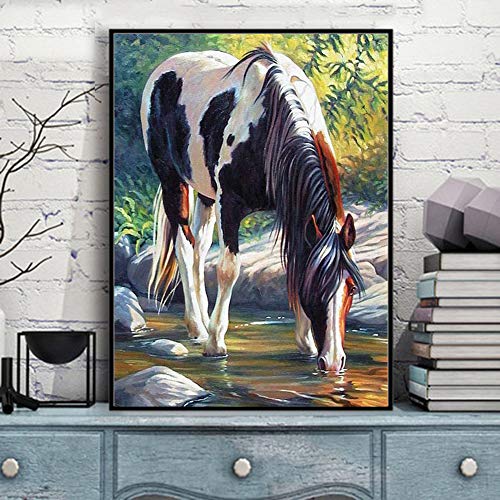 Horse | Diamond Painting