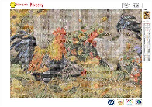 Chicken | Diamond Painting