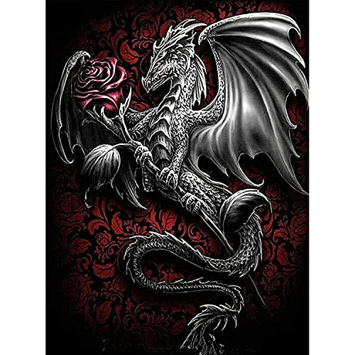 Dragon | Diamond Painting