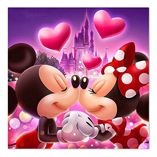 Cartoon Mouse | Diamond Painting