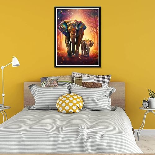 Elephant | Diamond Painting