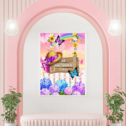 Butterfly | Diamond Painting