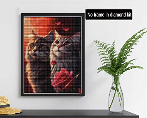 Cat | Diamond Painting