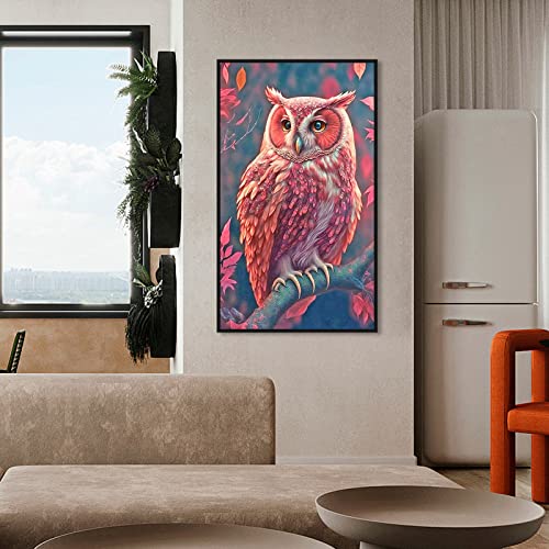 Owl | Diamond Painting