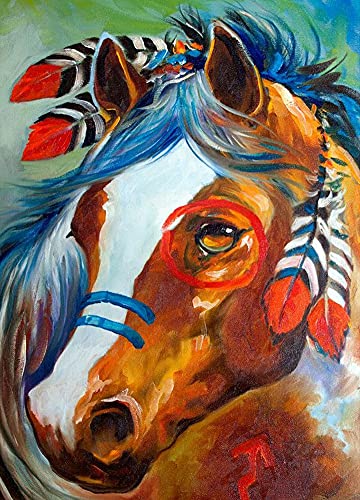 Horse | Diamond Painting