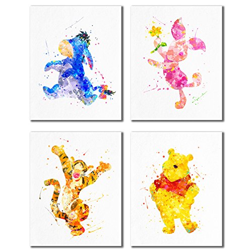 Cartoon Bear | Diamond Painting