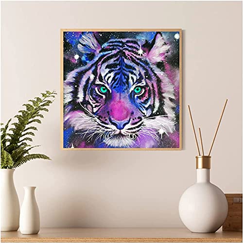 Tiger | Diamond Painting